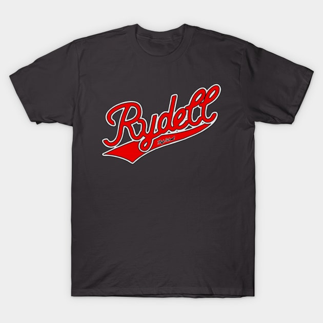 Rydell High School T-Shirt by RetroCheshire